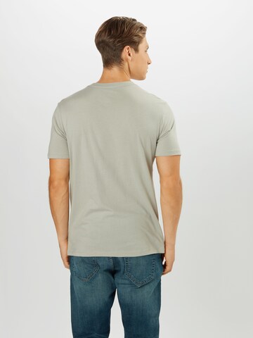 GAP Regular fit Shirt in Beige