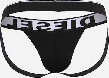 DIESEL Panty in Black: front