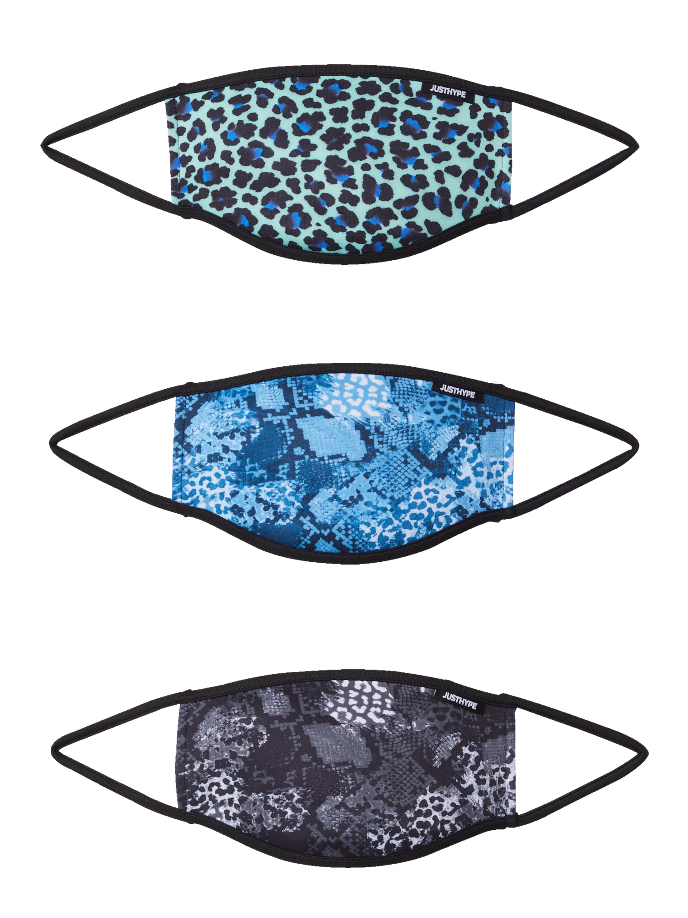 hype Wrap 'LEO MIX' in Mixed colors: front