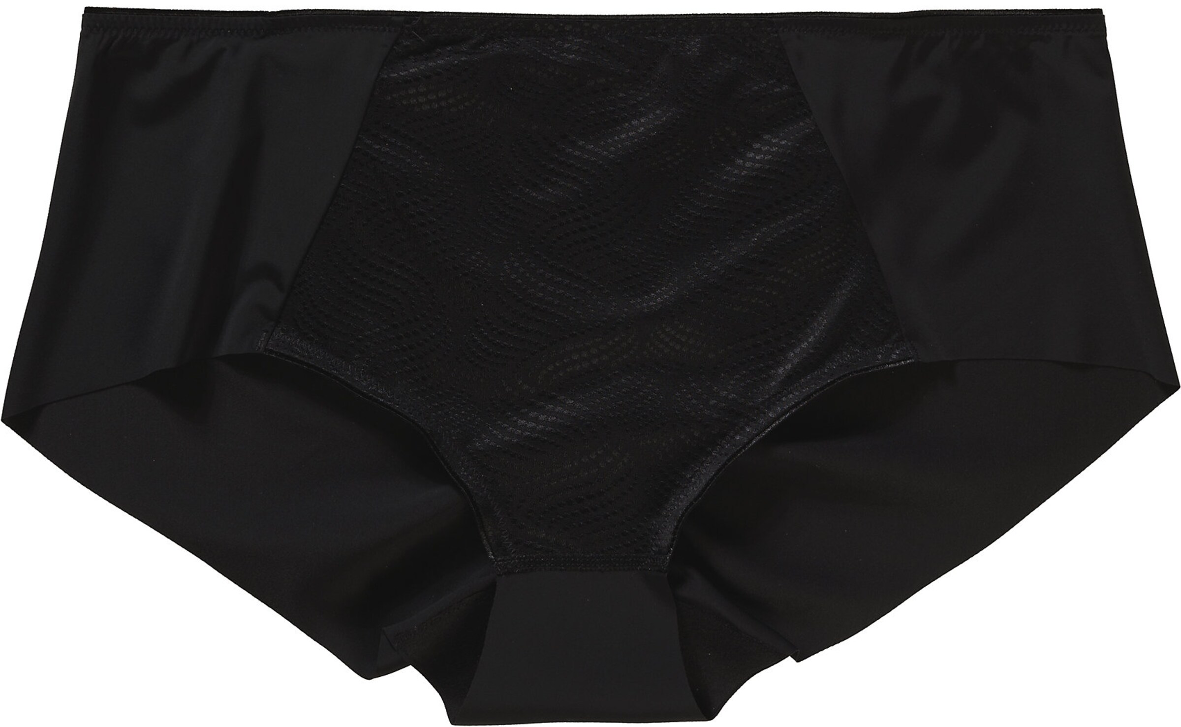 TRIUMPH Panty in Black: front