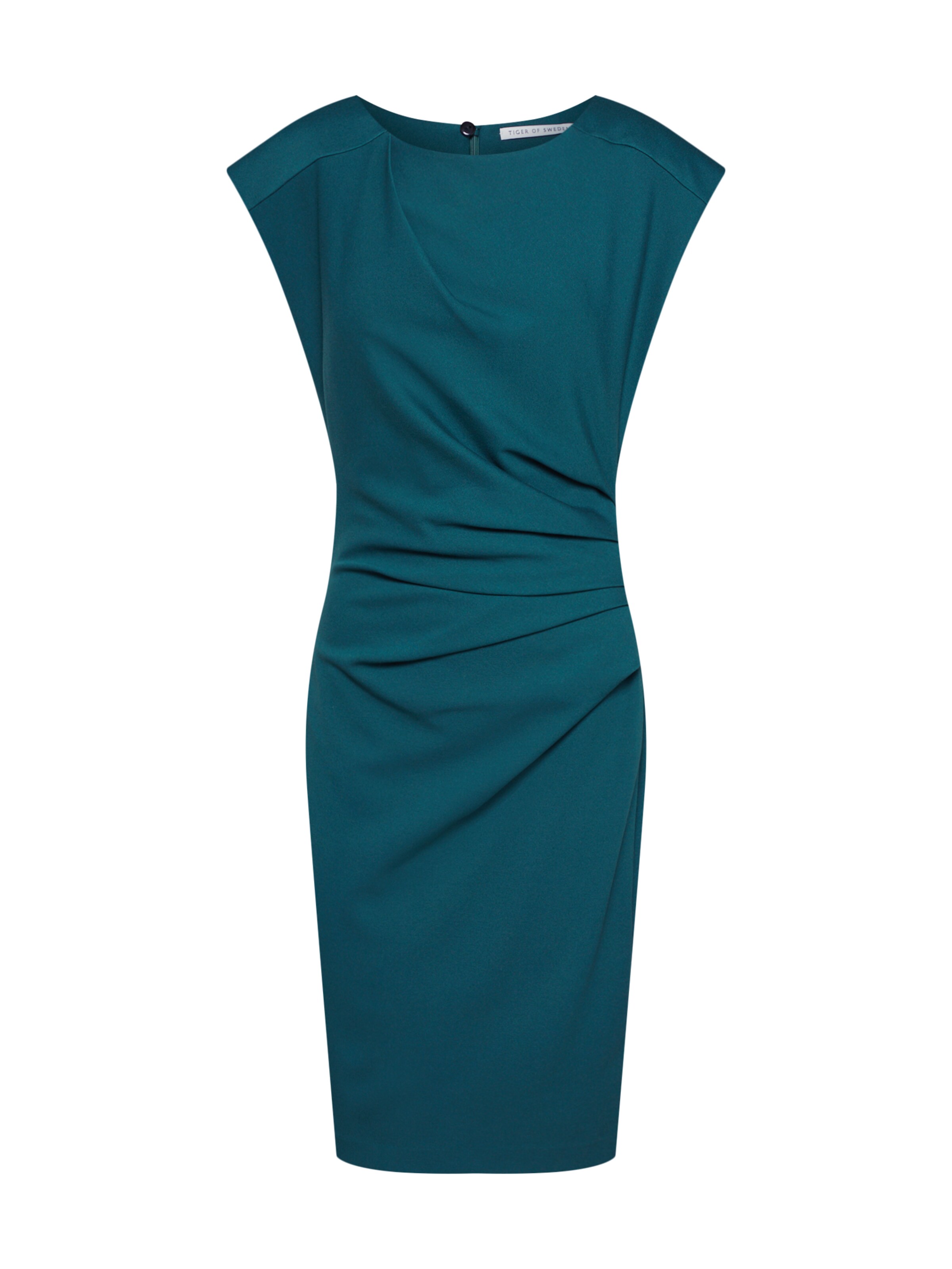 Tiger of Sweden - Kleid in petrol