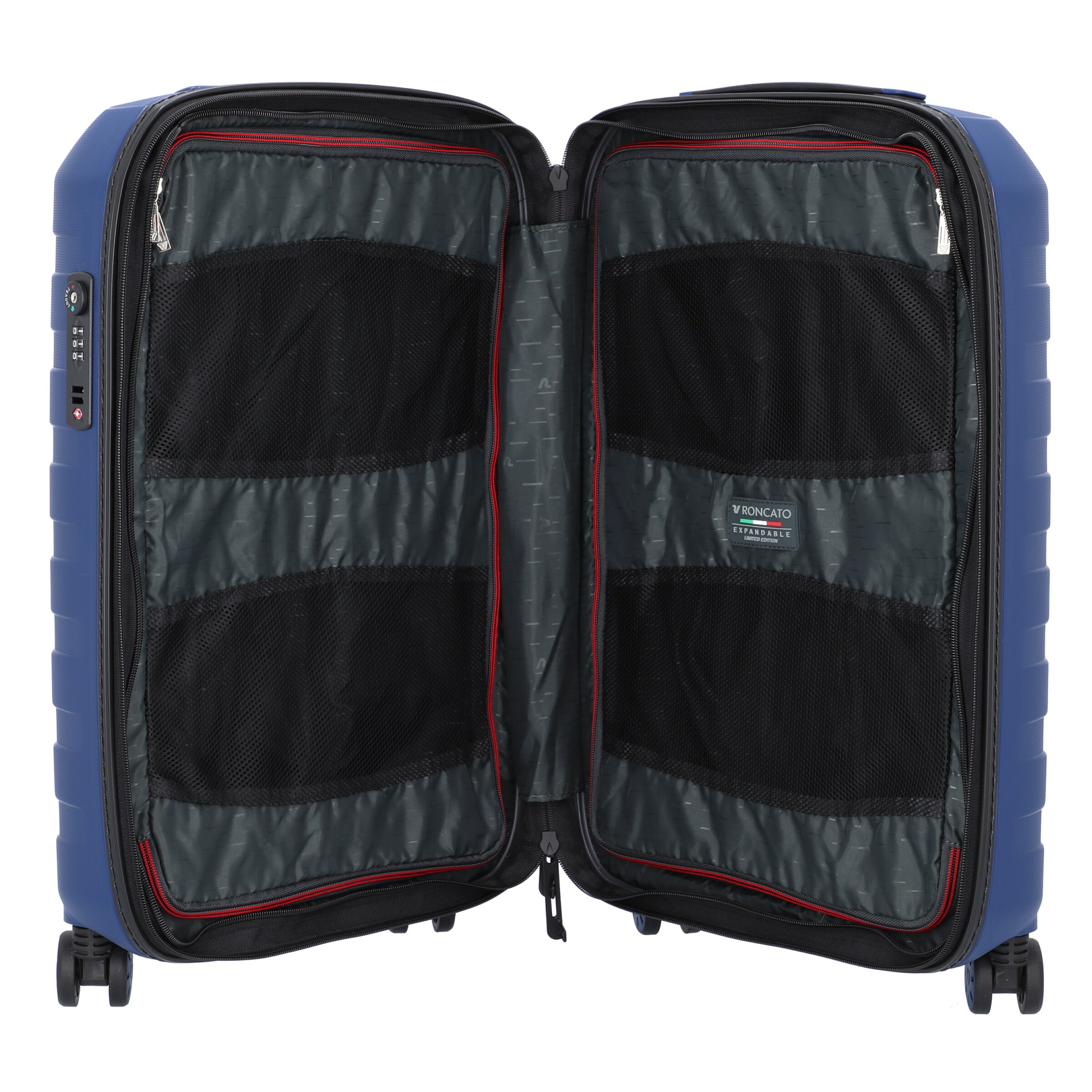 Roncato Cart 'Box 4.0' in Blue