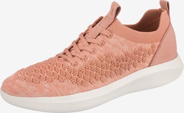 Legero Sneakers in Pink: front