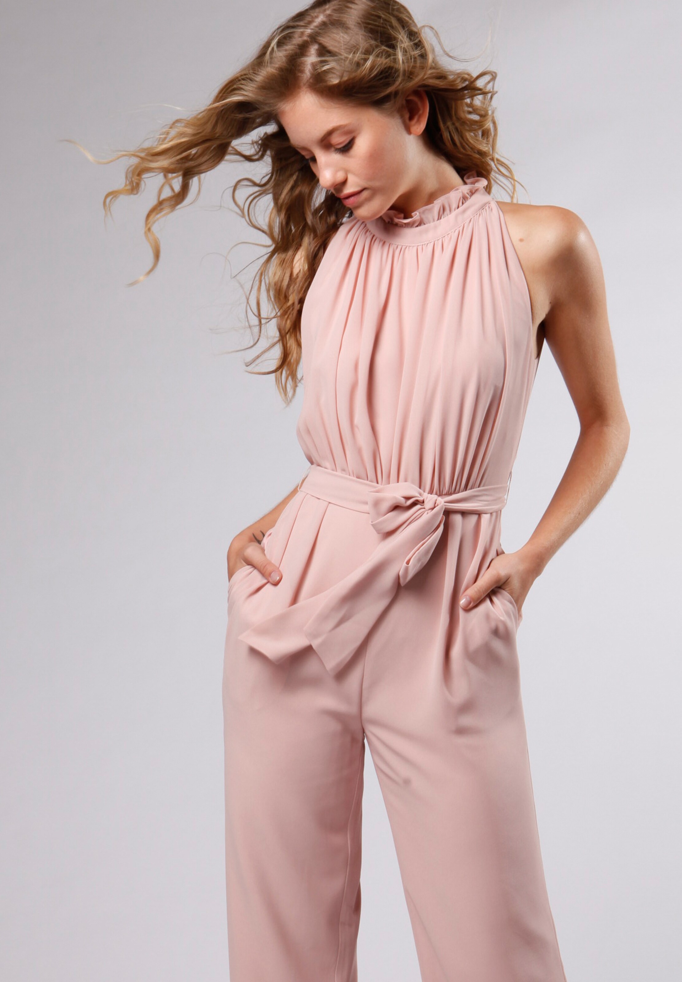 young couture by barbara schwarzer jumpsuit