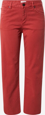 ARMEDANGELS Jeans 'Ellaa' in Red: front