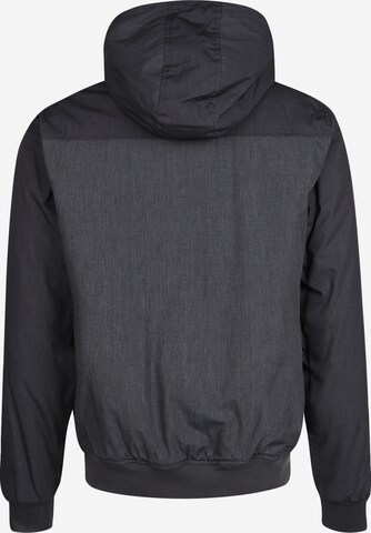 Iriedaily Between-season jacket in Grey: back