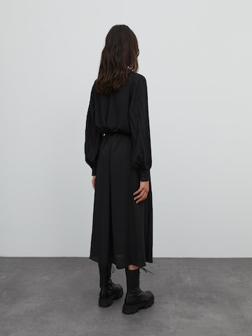 EDITED Kleid 'Valeska' in Schwarz