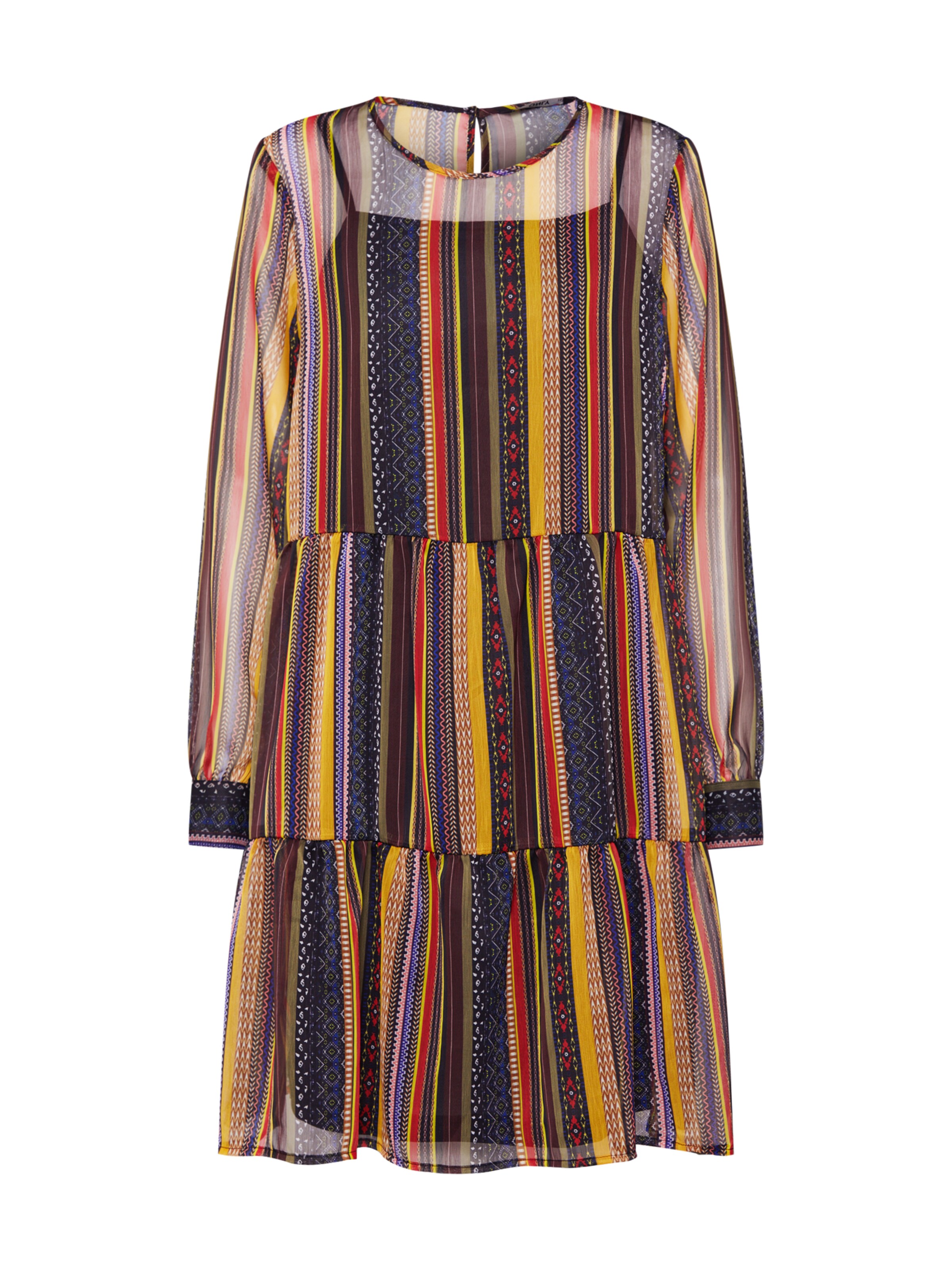 ONLY - Jurk 'ONLARLENE' in de kleur Gemengde kleuren