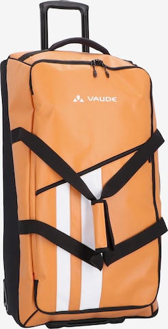 VAUDE Sports Bag 'Rotuma' in Orange