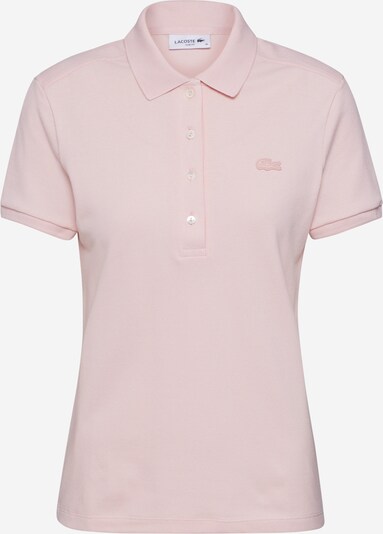 LACOSTE Poloshirt 'Chemise' in pastellpink, Produktansicht