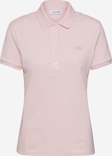 Maglietta 'Chemise' LACOSTE di colore rosa pastello, Visualizzazione prodotti