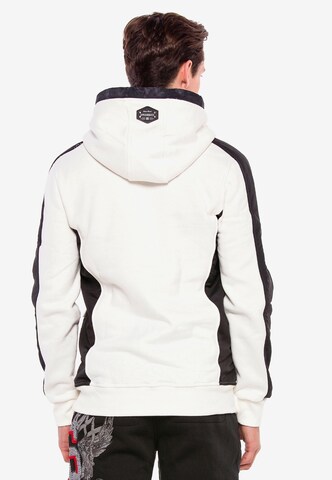 CIPO & BAXX Sweatshirt in Gemengde kleuren