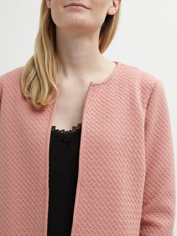 Blazer 'VINaja' VILA en rose