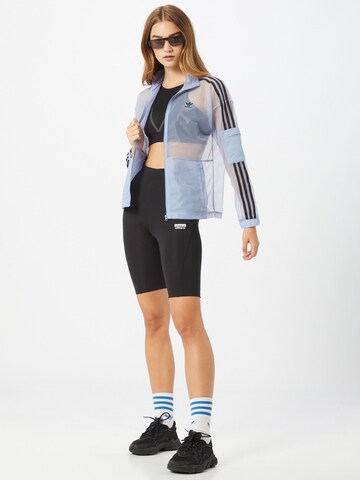 ADIDAS PERFORMANCE Bustier Biustonosz sportowy 'Karlie Kloss' w kolorze czarny