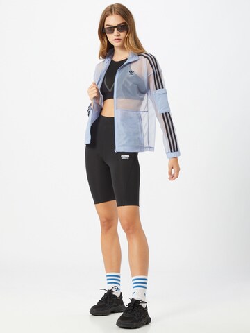 ADIDAS PERFORMANCE Μπουστάκι Αθλητικό σουτιέν 'Karlie Kloss' σε μαύρο