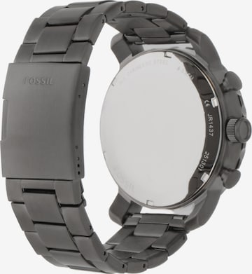 FOSSIL Analog Watch 'NATE' in Grey