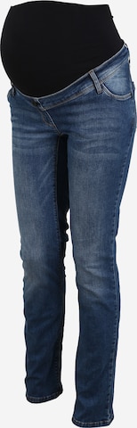 LOVE2WAIT Regular Jeans 'Jeans Grace' in Blauw: voorkant