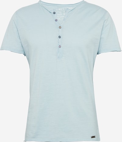 Key Largo Skjorte 'MT LEMONADE button' i lyseblå, Produktvisning