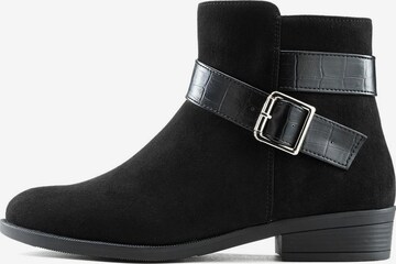 LASCANA Boots in Schwarz: front