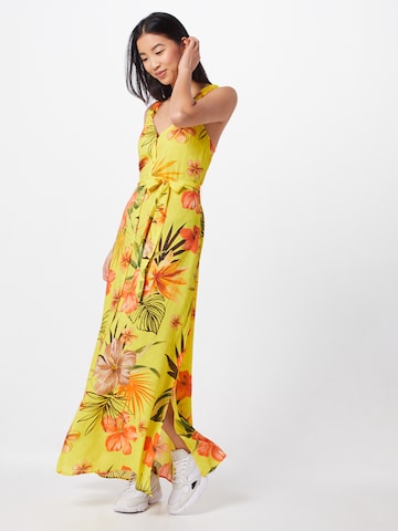 Desigual Summer dress 'Corcega' in Yellow: front