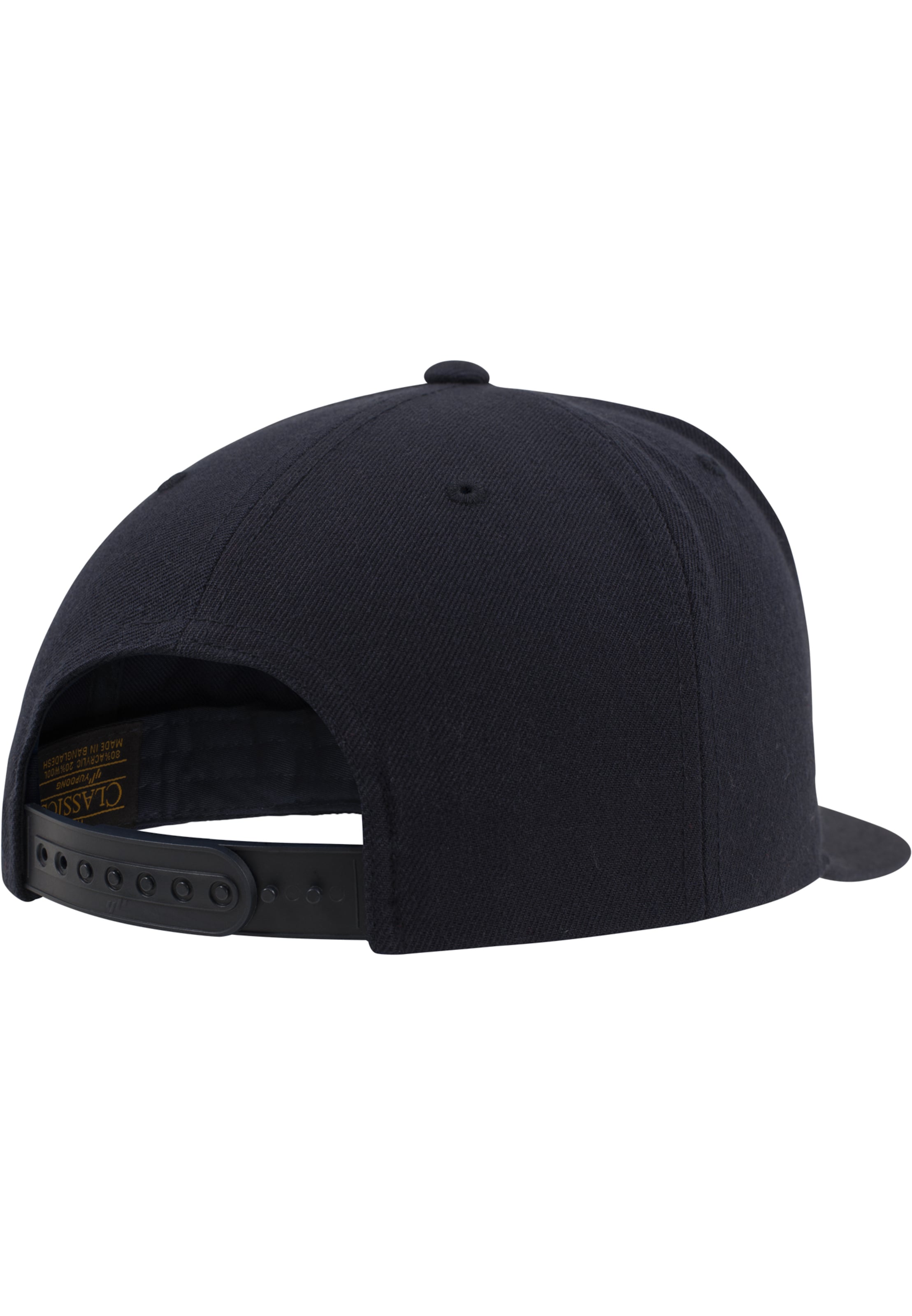 Chapeau Flexfit en noir