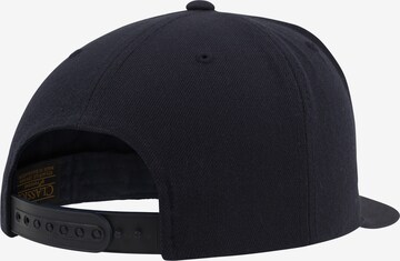 Casquette Flexfit en bleu