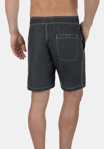 BLEND Badeshorts 'GOMES' in Grau