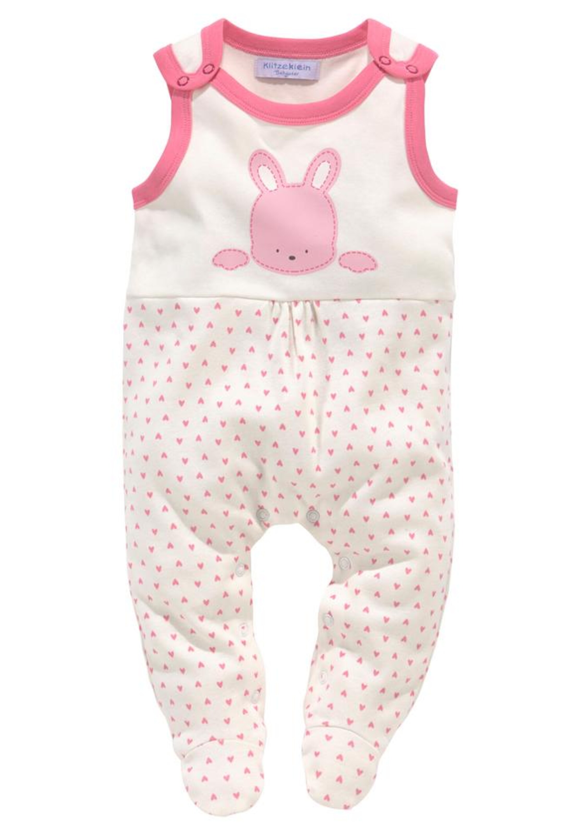 KLITZEKLEIN Set in Pink