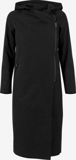 Urban Classics Mantel in schwarz, Produktansicht