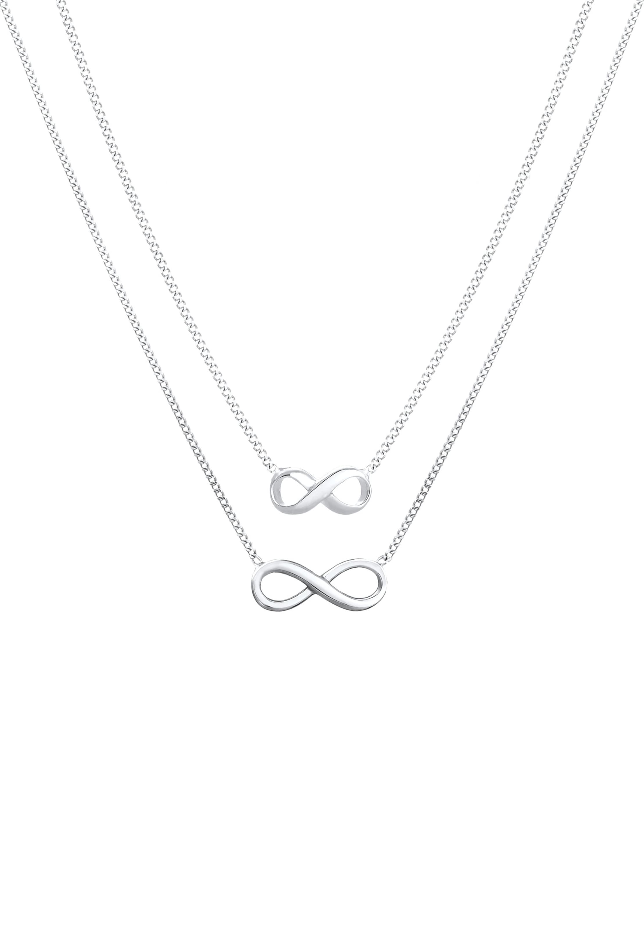 ELLI Jewelry 'Infinity' in Silver