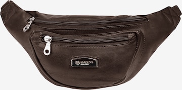 Harold's Fanny Pack 'Country II' in Brown: front