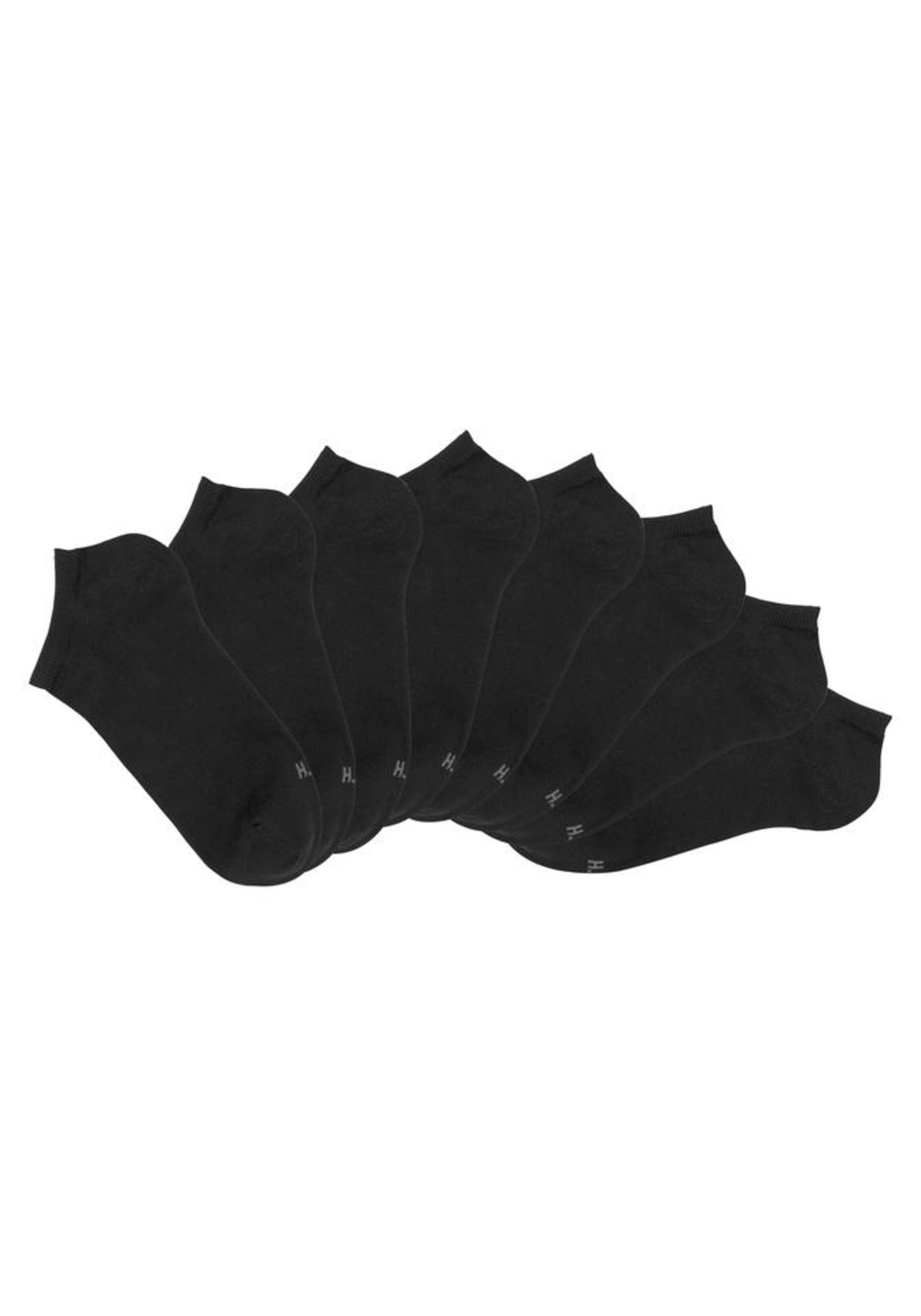 H.I.S Skarpety w kolorze czarny: przód