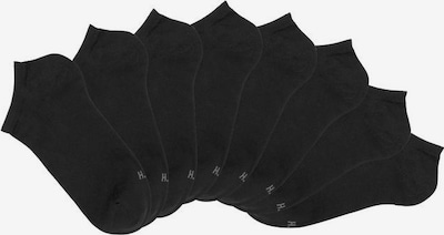 H.I.S Chaussettes en noir, Vue avec produit