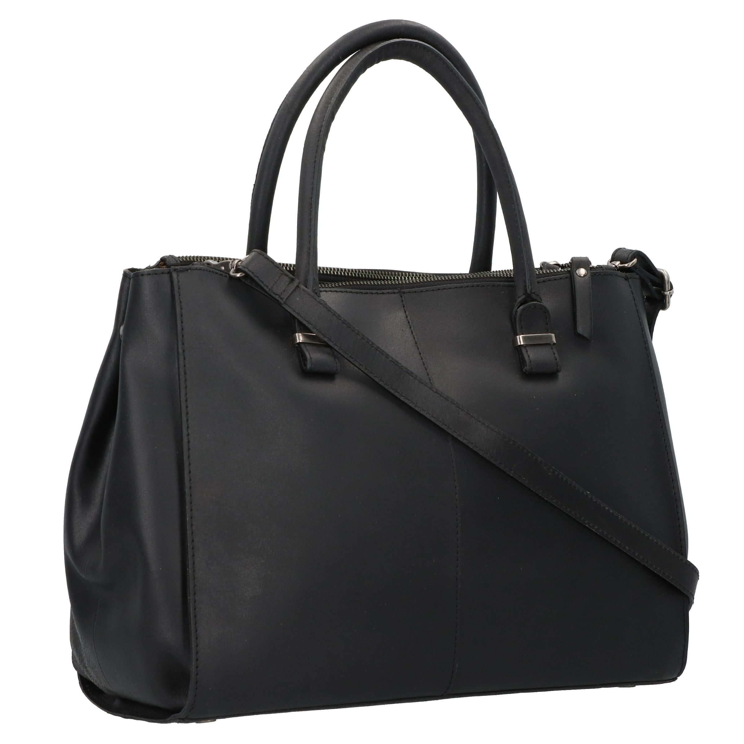 Burkely Handbag 'Wieske' in Black