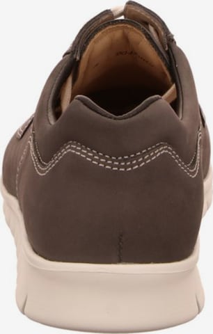 Finn Comfort Lace-Up Shoes in Brown