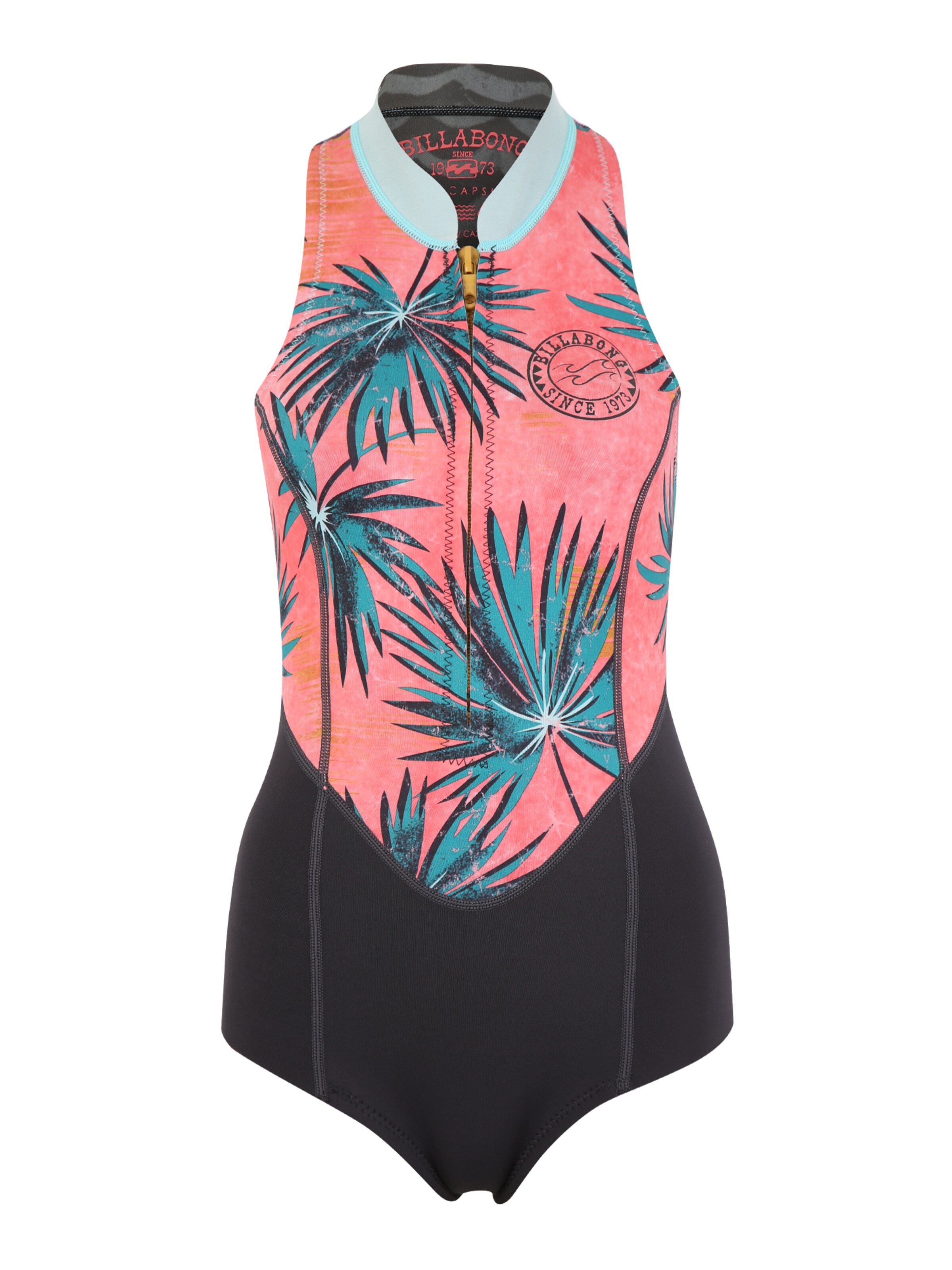 BILLABONG - Wetsuit 'salty dayz sleeveles' in de kleur Blauw