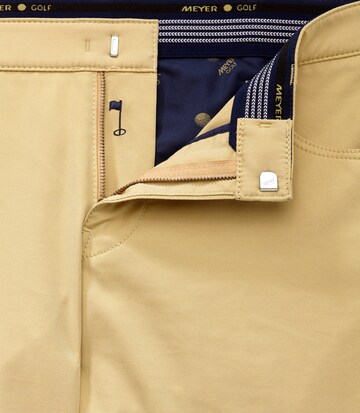 Regular Pantalon 'Carnoustie' Meyer Hosen en beige