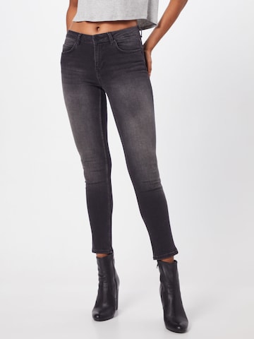 2NDDAY Slimfit Jeans 'Sally' in Zwart