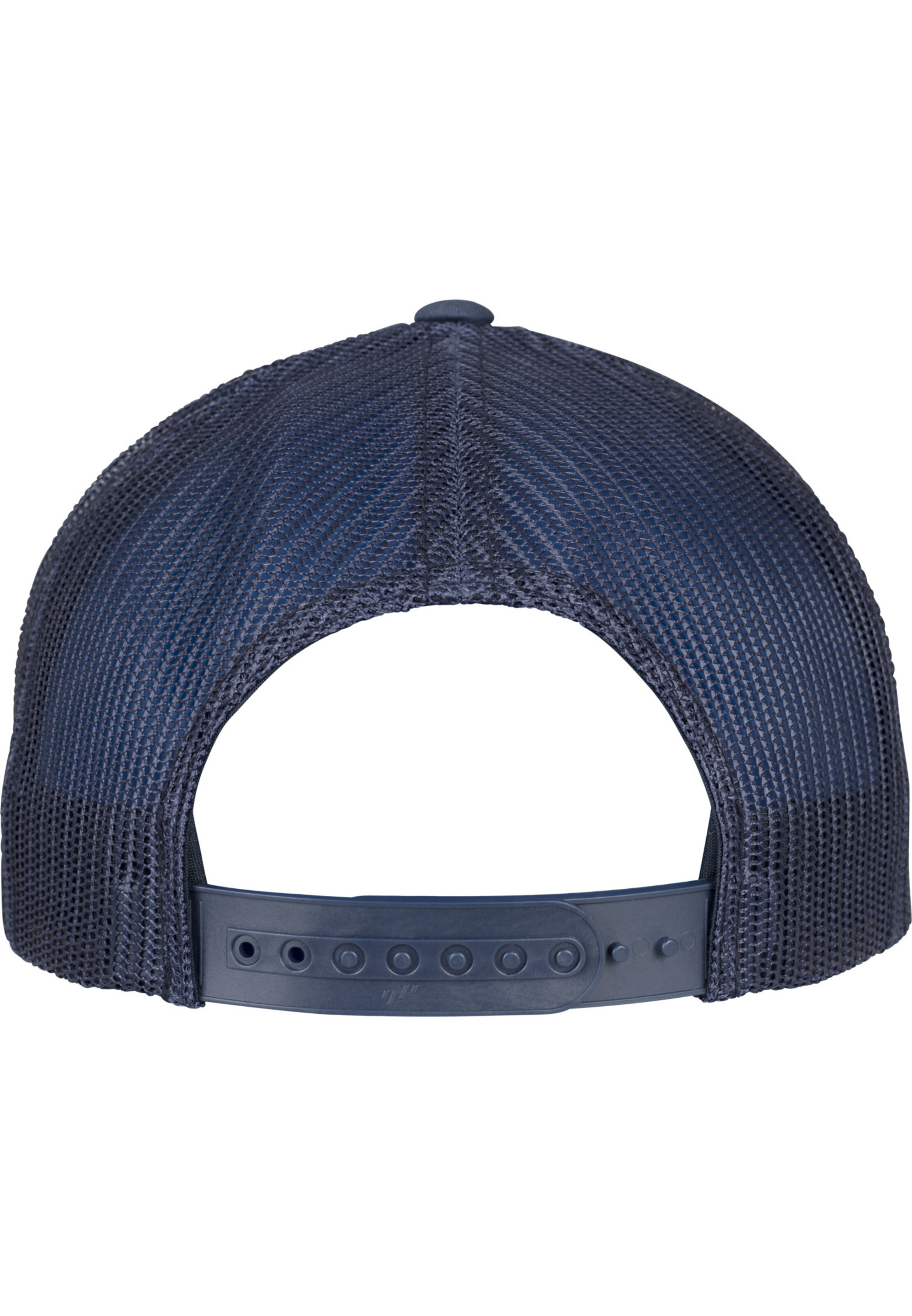 Flexfit Cap in Blau