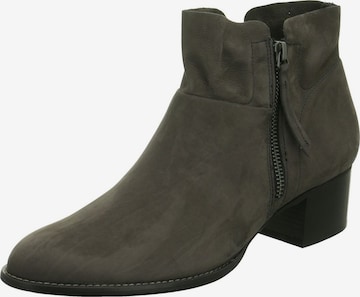 Paul Green Stiefel in Grau: predná strana