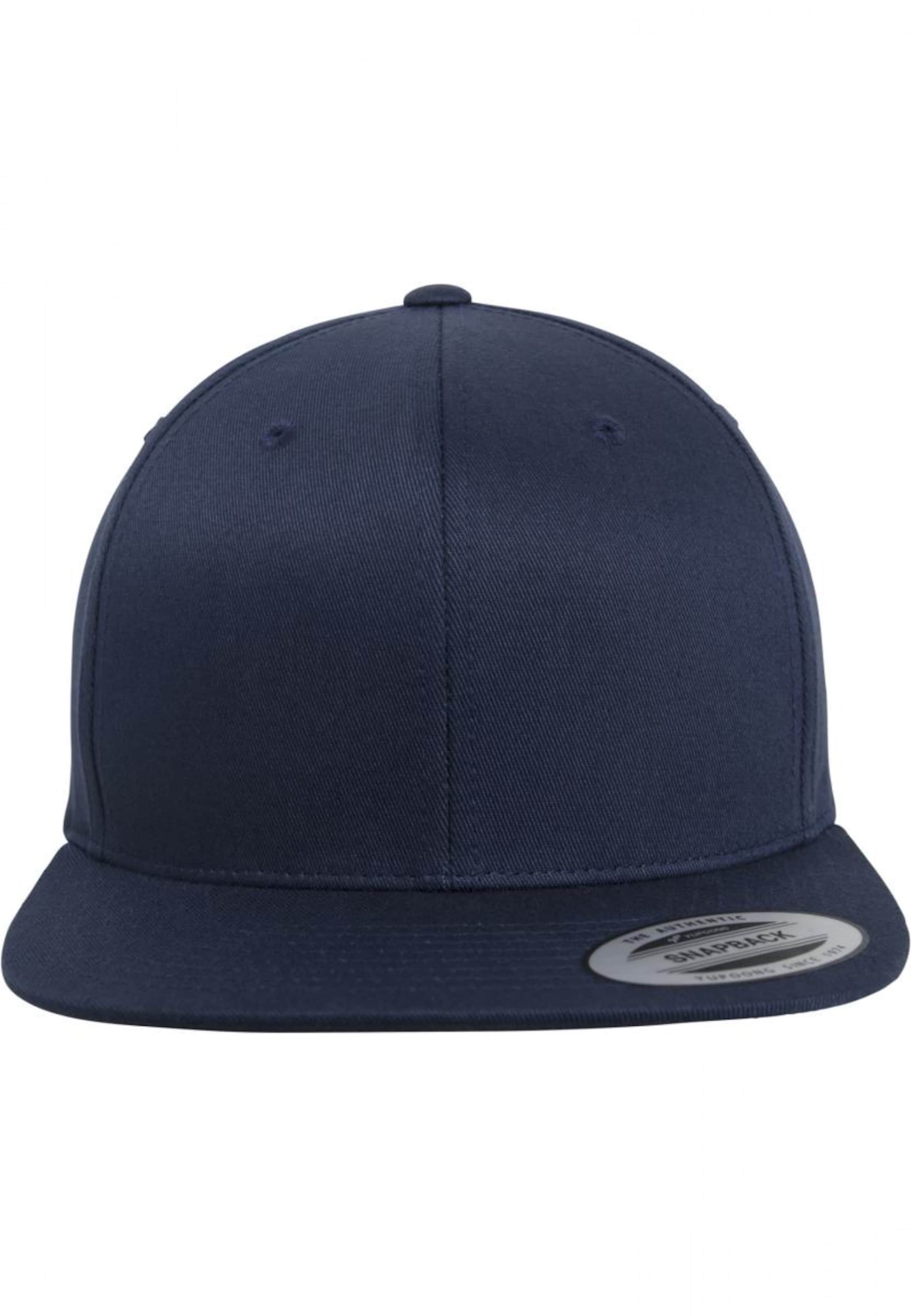 Casquette Flexfit en bleu