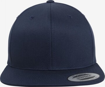 Cappello da baseball di Flexfit in blu