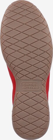 CAMEL ACTIVE Sneakers laag in Rood