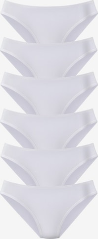 VIVANCE Panty in White: front