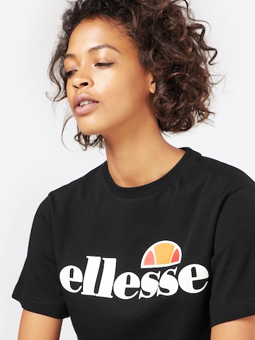 ELLESSE - Camiseta 'Albany' en negro