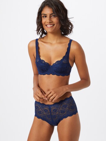 TRIUMPH Regular Boyshorts 'Amourette 300' in Blue