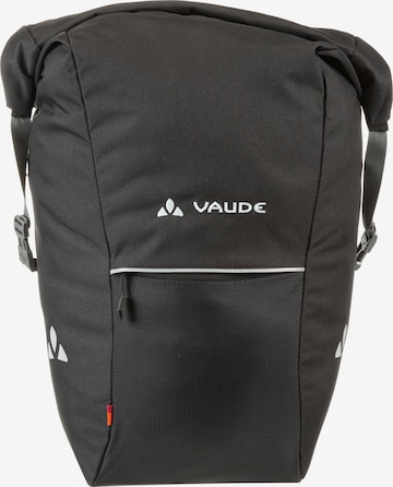 VAUDE Sports Bag 'Road Master' in Black: front
