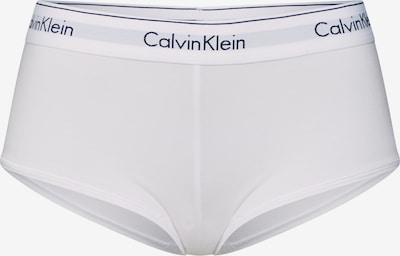 Calvin Klein Underwear Boyshorts 'BOYSHORT' in White, Item view