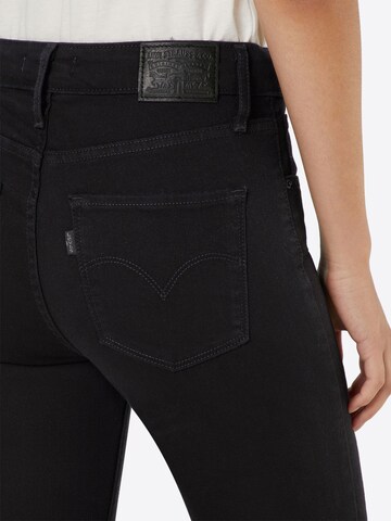 LEVI'S ® Skinny Jeans in Schwarz