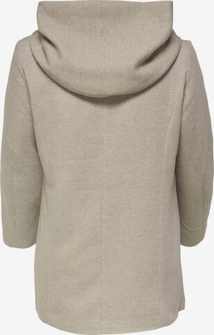 Manteau mi-saison ONLY Carmakoma en gris